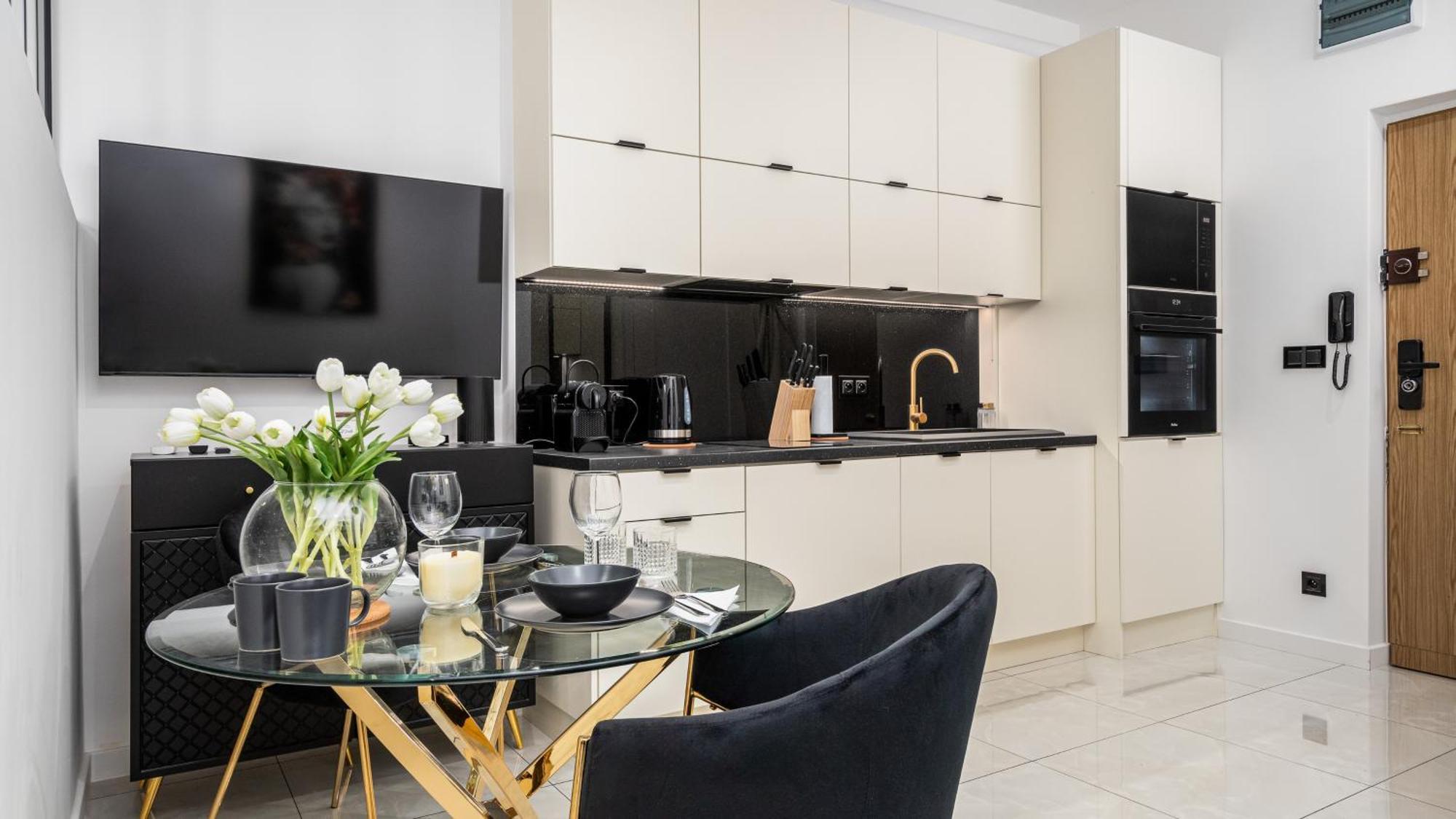 Apartament Widok Near The Palace Of Culture And Science By Sun & Snow Warszawa
